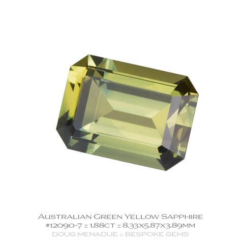 Bespoke Gems Australian Sapphires Sold