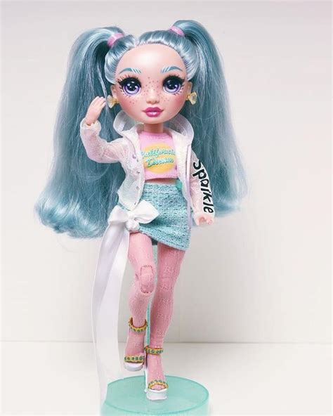 Custom Rainbow High Doll Artist Hannah Hegge Fashion Dolls Doll