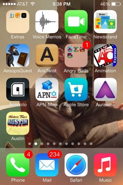 Help Im Not A Geek Arranging The Icons On Your Iphone Or Ipad