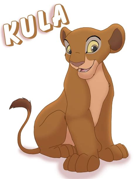 Kula Mariutunios Album — Fan Art Albums Of My Lion King