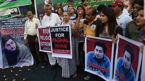 Death Sentence For Facebook Post Amid Pakistan Blasphemy Crackdown Cnn