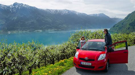 norway self drive tours road trip and driving packages nordic visitor