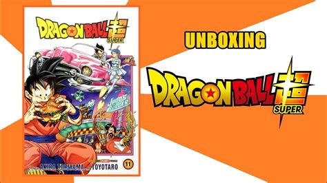 Where goku and his friends meet a new foe and they have to train volume 12 also gives a brief sneak peek at the newfound powers vegeta has obtained. Mangá - Dragon Ball Super: Volume 11 - UNBOXING - YouTube