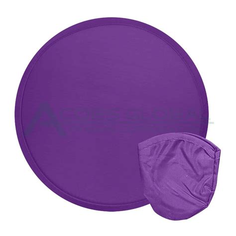 Foldable Fan Violet Acobs Global Trading Corporation