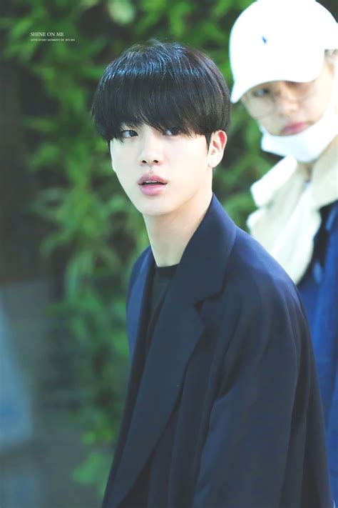Maybe you would like to learn more about one of these? Koreans Reveal How BTS Jin Looks In Real Life After ...