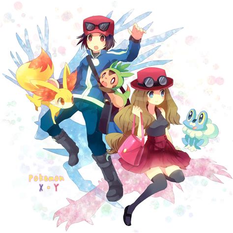 Serena Pokémon Fanart page 3 Zerochan Anime Image Board