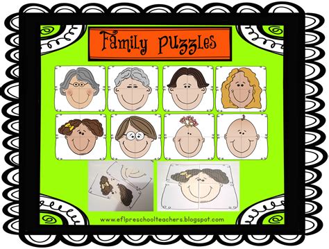 ESL/EFL Preschool Teachers: Family Theme for ELL