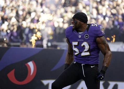 Has Baltimore Ravens Linebacker Ray Lewis Troubled Past Been Forgotten
