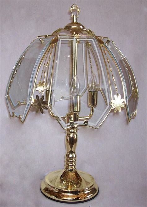 Shop target for lamps & lighting you will love at great low prices. 24 Inch 6 Clear Glass Panel Shade Brass from P&J Sales