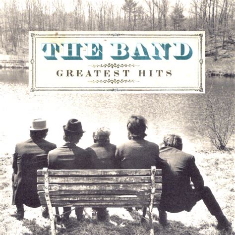 The Band Greatest Hits 2000 Cd Discogs