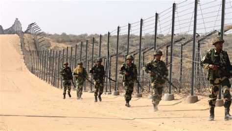 Closely Monitoring India China Border Row Us