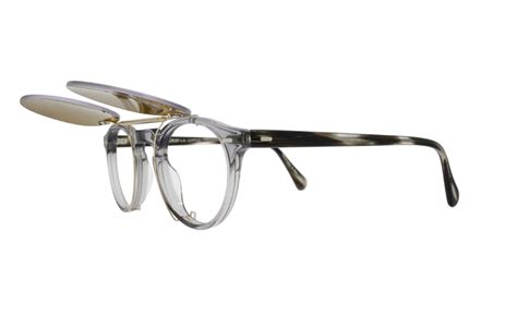 Oliver Peoples Ov5186 Gregory Peck Sonnenclip Bei Lauscher In Aachen
