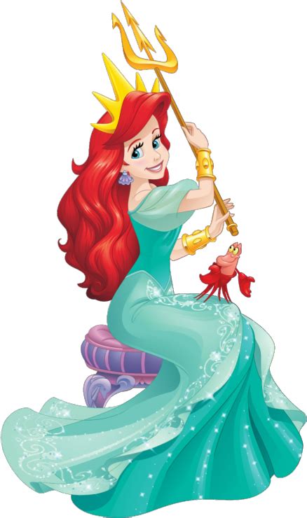 Disney Princess Ariel Png Disney Princess Ariel Clipart Large Size