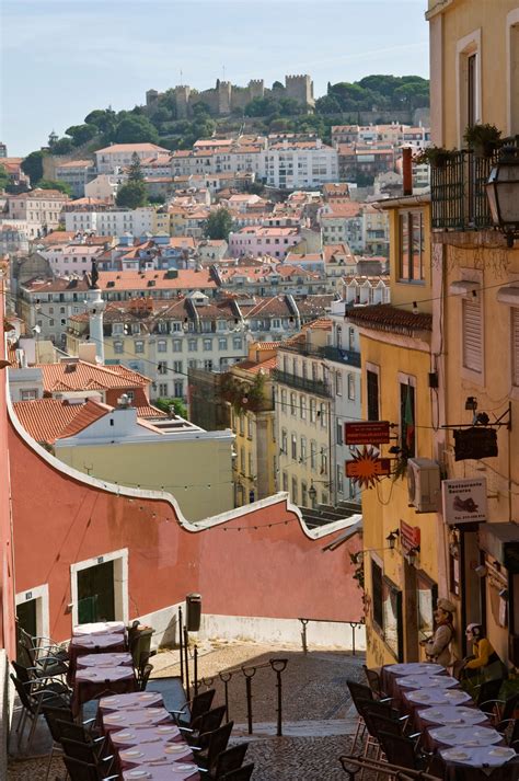 Why Lisbon Is Becoming Europes New Culinary Capital Vogue