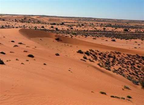 Top 10 Largest African Deserts