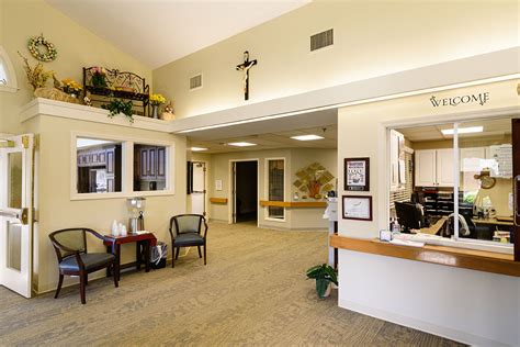 About St Teresa Rehabilitation And Nursing Center Catholic Charities