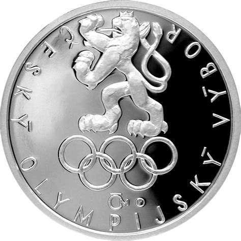 Vzpěrač františek polák připsal česku bronz a rovnou i tři nové české rekordy ‼️v první česká medaile na olympijských hrách mládeže. Stříbrná medaile Olympijské hry Jižní Korea 2018 Proof ...
