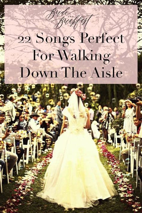 These are the best alternative songs to walk down the aisle to. 17 Best images about Walk Down the Aisle on Pinterest | My ...