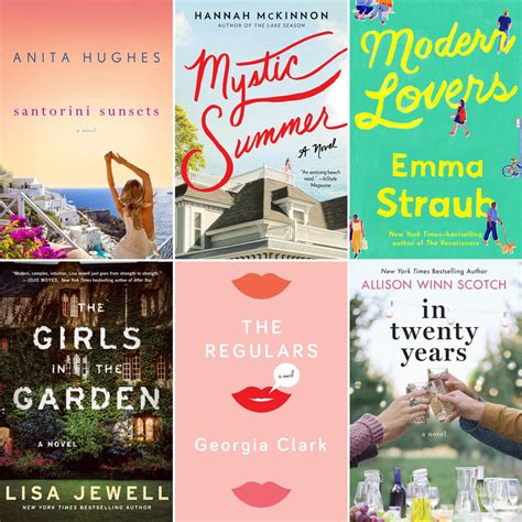Best 2016 Summer Books For Women Popsugar Love And Sex