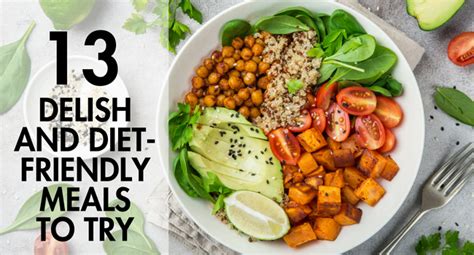 Healthy Weight Loss Meals 13 Recipes To Help You Lose Weight