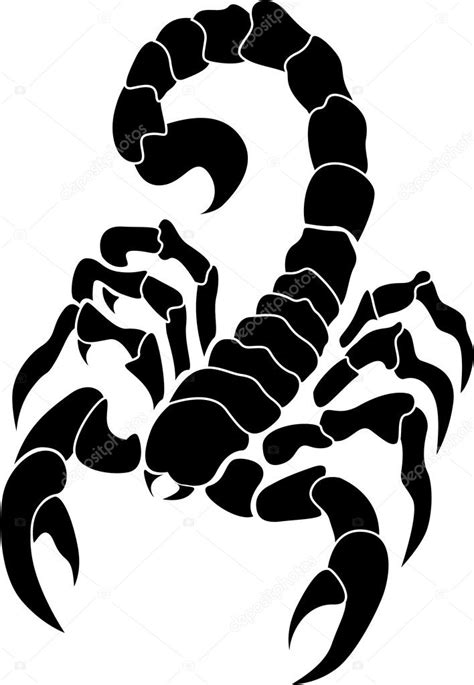 Vector Image Of The Scorpion Premium Vector In Adobe Illustrator Ai