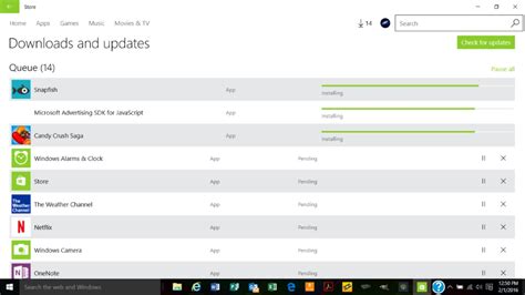 Here's how to delete the windows 10 update cache. Store Cache - Clear and Reset in Windows 10 - Page 3 - Windows 10 Tutorials
