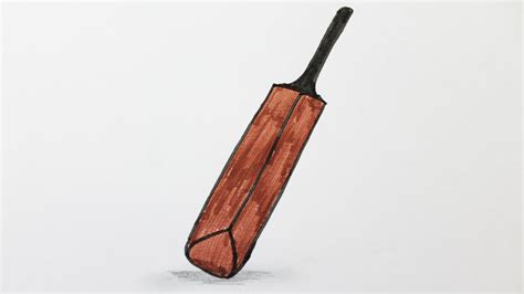 The bangladesh cricket board (bcb) is the governing body for the bangladeshi cricket team and the sport in the country. How to draw a cricket bat - YouTube