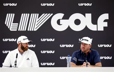 Can Dustin Johnson Play In Us Open And The Open After Leaving Pga Tour