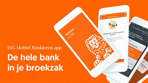 Alle rekeninghouders van de ing bank kunnen in de app hun saldo checken, geld overmaken en bedragen storten op hun spaarrekening. ING Mobiel bankieren app - de hele bank in je broekzak ...