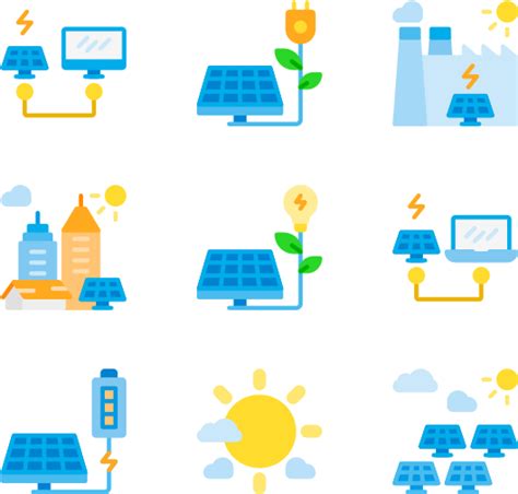 Solar Energy Clipart Large Size Png Image Pikpng