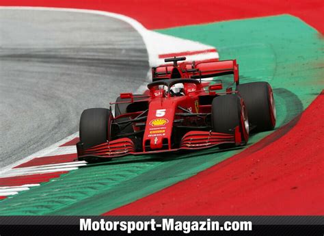 Auf dem kanal sky sport f1 beginnt die. Formel 1, Vettel senkt Ferrari-Ziele: Maximal Best of the Rest