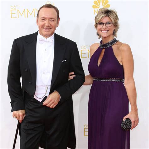 Kevin Spacey using cane after tennis injury | Celebrity News | Showbiz