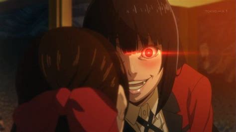 Crazy Kakegurui Faces Insanity At Its Finest Anime Everything