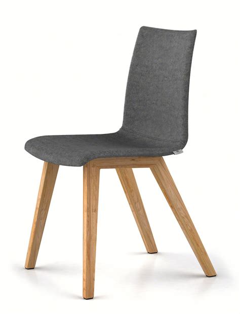 Skandinavischer Stuhl Troms - RST 65 grau | Möbel Letz ...