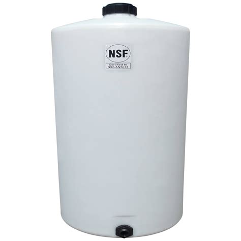 A wide variety of water storage tank malaysia options are available to you, such as warranty of core components, local service location, and applicable industries. 100 Gallon White Vertical Storage Tank | Ace VT0100-28