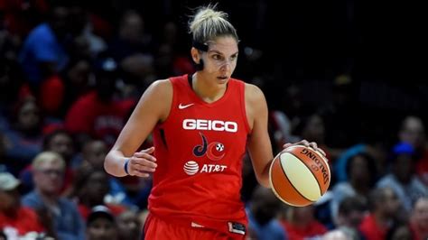 Mystics Elena Delle Donne Returns To Practice For 1st Time Since 2019