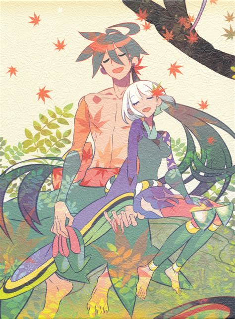 Wallpaper Ilustrasi Anime Katanagatari Lukisan Dinding Seni