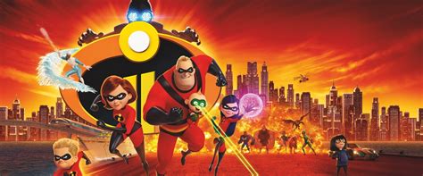 Incredibles 2 Now Streaming On Disney Disney