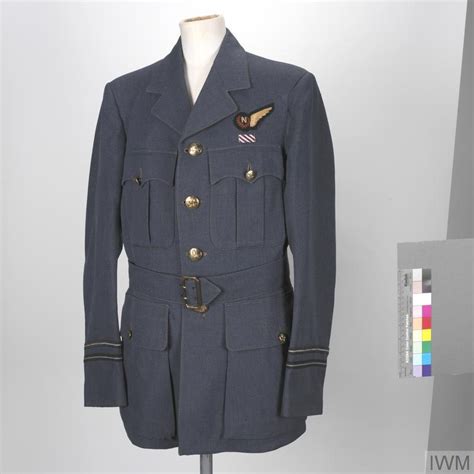 Jacket Service Dress Flight Lieutenant Navigator Raf Imperial