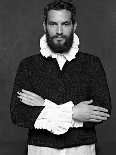 His work deals with the concept of mediated presence and explores the. CHANEL's "The Little Black Jacket". Karl Lagerfeld's ...