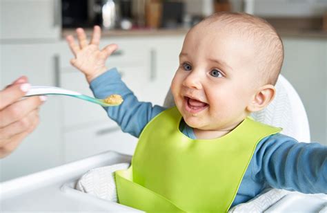 Qu Es El Baby Led Weaning Y Con Cu Les Alimentos Se Debe Iniciar