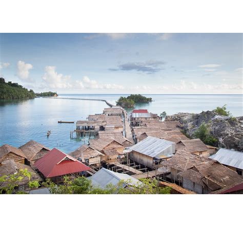 Indonesia Bajau Village Pulau Malenge Togian Islands Su Flickr