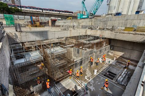 Jalan tun razak 50400 kuala lumpur. Jalan Tun Razak (Titiwangsa) - MRT Corp