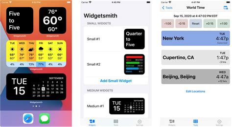 Best Home Screen Widget Apps For Iphone And Ipad Imore