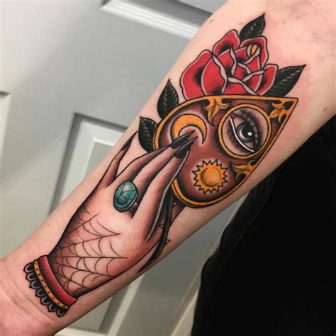 Pin By Audrey Riordan On Needle Love ϟ Mystical Tattoo Tattoos
