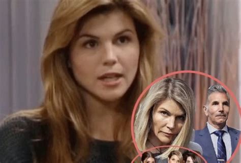 “full House” Actress Lori Loughlin Sentenced To 2 Months In Jail For College Admissions Scam