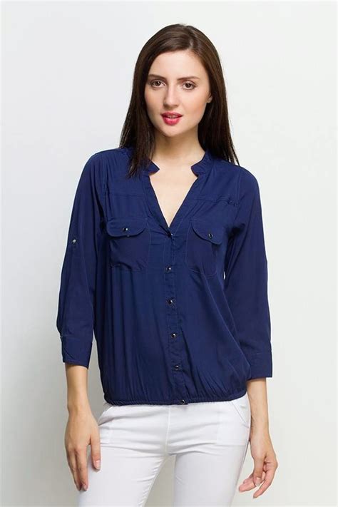 Casual Shirts Latest And Stylish Casual Shirts For Girls 2015 By