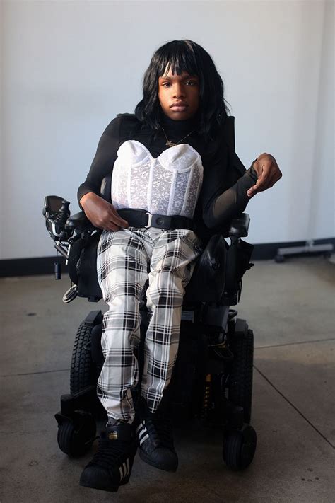 Disabled In Fashion 6 Models On Ableism And Their Style Who What Wear