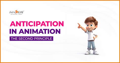 What Is Anticipation In Animation The Nd Principle Of Animation