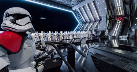 Rise Of The Resistance Sneak Peek Reveals Disneys New Star Wars